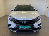 Lada (ВАЗ) XRAY, 2019г., передний привод, автомат