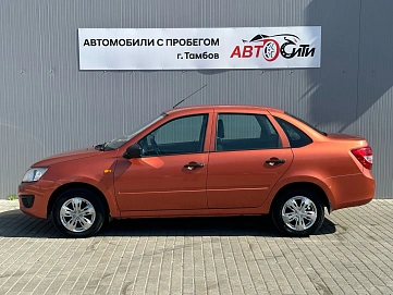 Lada (ВАЗ) Granta, 2015г, передний привод, механика