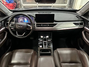 Chery Tiggo 8 Pro, 2022г, передний привод, робот