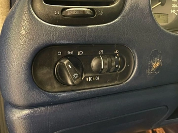 Volkswagen Sharan, 1998г, передний привод, механика