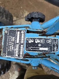 МТЗ  BELARUS  09, 1993г