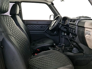 Lada (ВАЗ) Niva Legend, 2023г, полный привод, механика