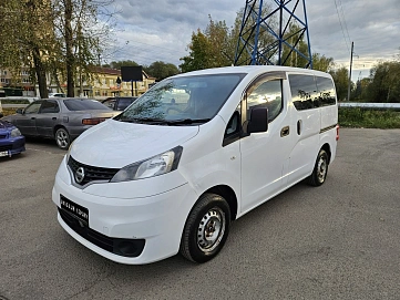 Nissan NV200, 2012г, передний привод, автомат