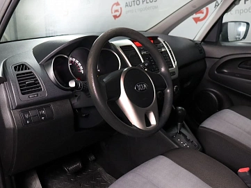 Kia Venga, 2015г, передний привод, автомат