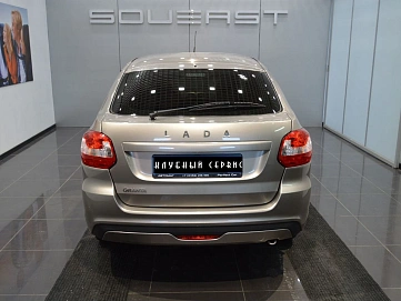 Lada (ВАЗ) Granta, 2019г, передний привод, автомат