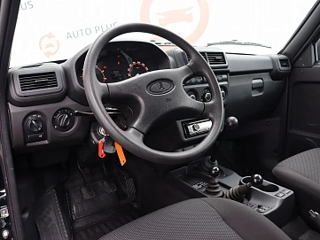 Lada (ВАЗ) Niva Legend, 2024г, полный привод, механика