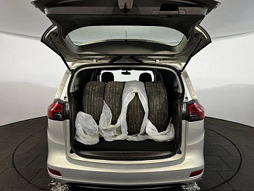 Opel Zafira, 2012г, передний привод, автомат