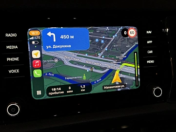 Skoda Kodiaq, 2021г, полный привод, робот