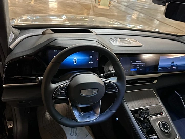 Geely Monjaro, 2025г, полный привод, автомат