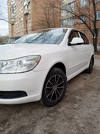 Skoda Octavia, 2013г, передний привод, механика