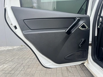 Lada (ВАЗ) Granta, 2019г, передний привод, механика