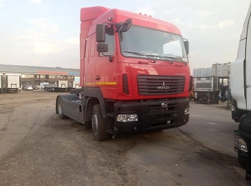 МАЗ 5440, 2024г, Механическая