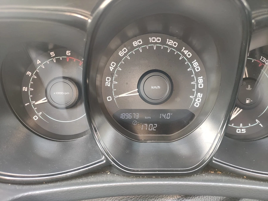 Lada (ВАЗ) Vesta, 2016г., передний привод, механика