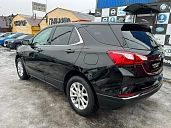 Chevrolet Equinox, 2020г., передний привод, автомат