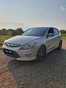 Hyundai i30, 2011г., передний привод, механика