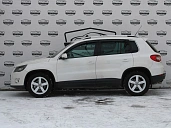 Volkswagen Tiguan, 2008г., полный привод, автомат