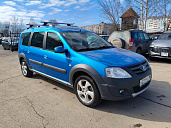 Lada (ВАЗ) Largus, 2020г., передний привод, механика
