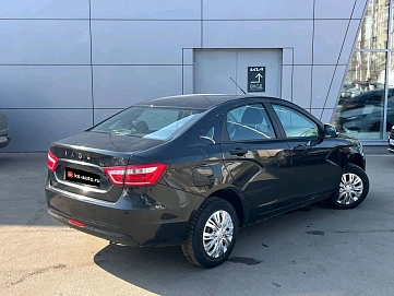 Lada (ВАЗ) Vesta, 2018г, передний привод, механика