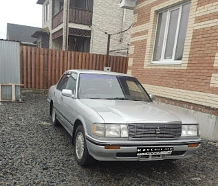 Toyota Crown, 1993г, задний привод, автомат