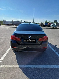 BMW 5 серии, 2014г, полный привод, автомат