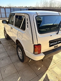 Lada (ВАЗ) 2121 (4x4), 2016г, полный привод, механика
