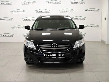 Toyota Corolla, 2008г, передний привод, механика