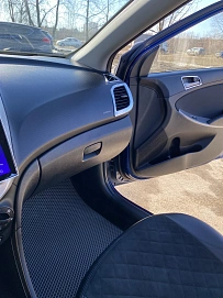 Hyundai Solaris, 2014г, передний привод, механика