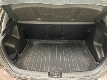 Kia Rio, 2016г, передний привод, механика
