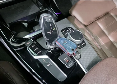 BMW X3, 2020г, полный привод, автомат