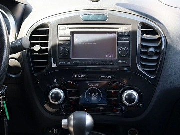 Nissan Juke, 2012г, передний привод, вариатор