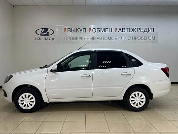 Lada (ВАЗ) Granta, 2022г, передний привод, механика