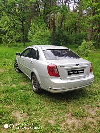 Chevrolet Lacetti, 2010г, передний привод, механика