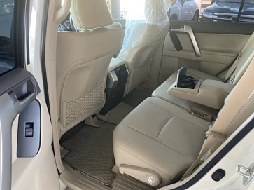 Toyota Land Cruiser Prado, 2022г, полный привод, автомат