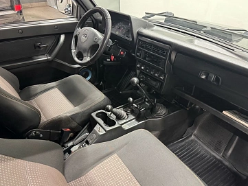 Lada (ВАЗ) , 2017г., полный привод, механика