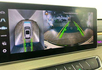 Haval Jolion, 2024г, полный привод, робот