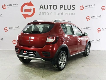 Renault Sandero, 2019г, передний привод, автомат