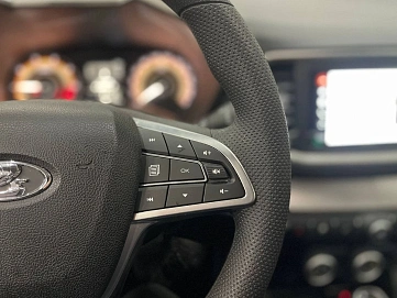 Lada (ВАЗ) Vesta, 2024г, передний привод, вариатор