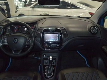 Renault Kaptur, 2017г, полный привод, автомат