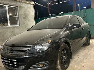 Opel Astra, 2006г, передний привод, механика
