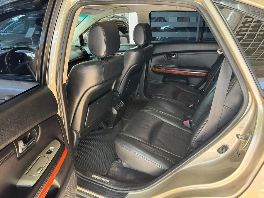 Lexus RX, 2004г., полный привод, автомат