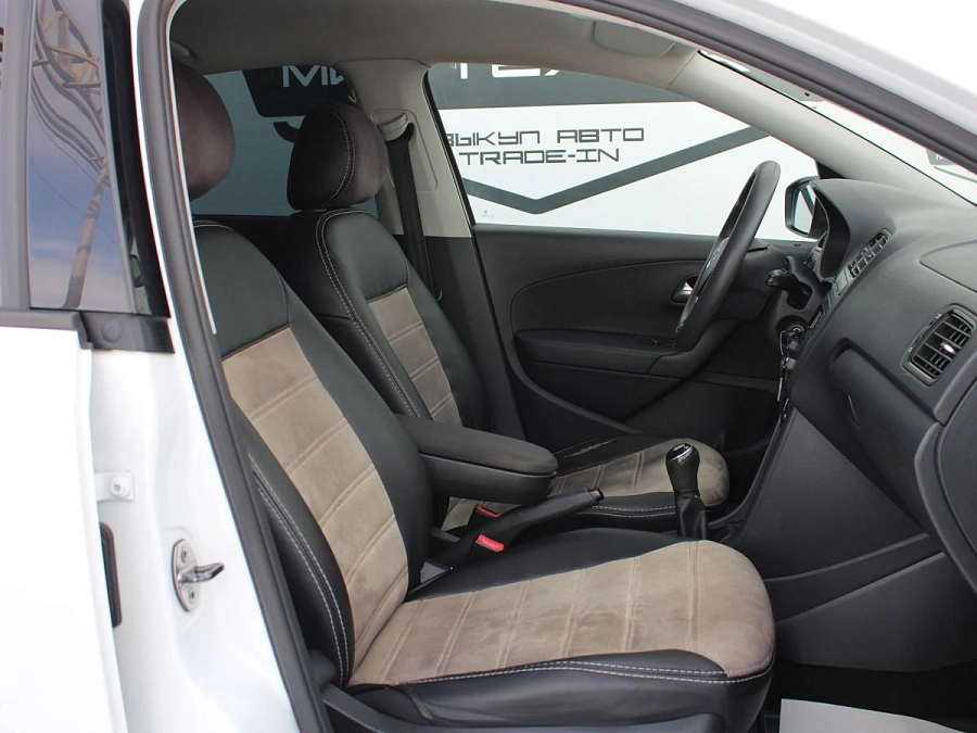 Volkswagen Polo, 2019г., передний привод, механика