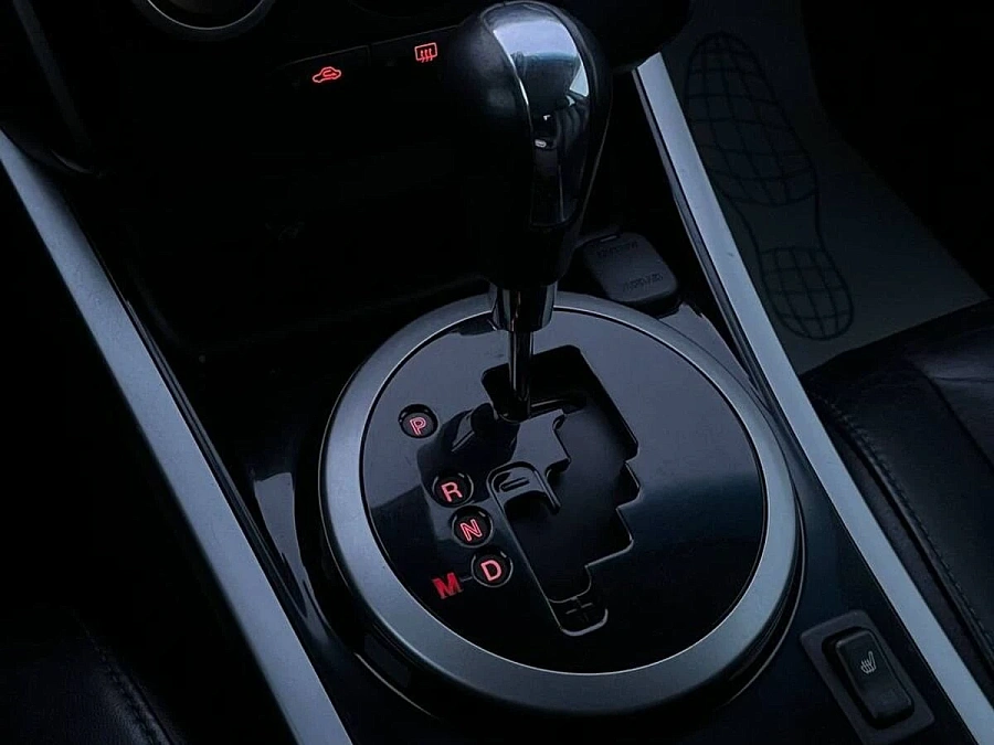 Mazda CX-7, 2011г., полный привод, автомат