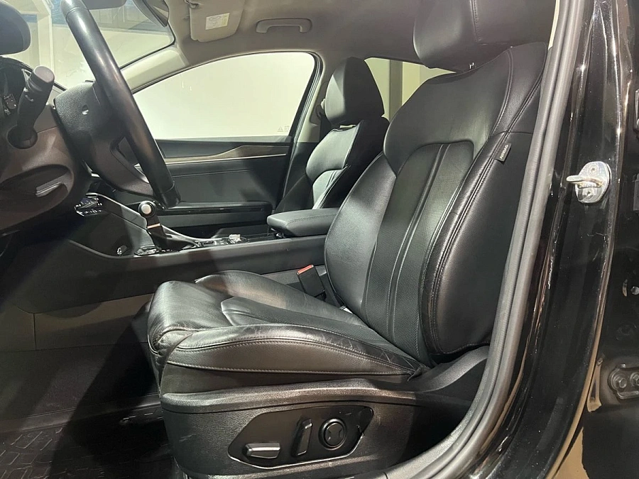 Kia K5, 2021г., передний привод, автомат