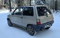 Lada (ВАЗ) 1111 Ока, 2005г., передний привод, механика