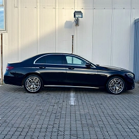 Mercedes-Benz E-Класс, 2020г, передний привод, автомат