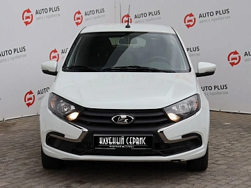 Lada (ВАЗ) Granta, 2019г, передний привод, механика
