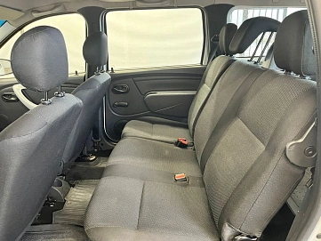 Lada (ВАЗ) Largus, 2018г, передний привод, механика