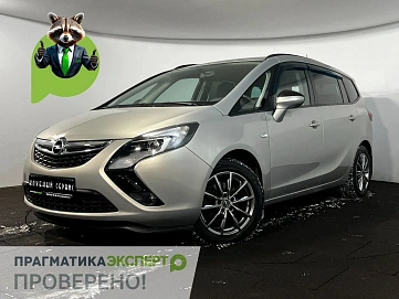 Opel Zafira, 2012г, передний привод, автомат