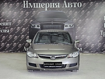 Honda Civic, 2008г, передний привод, механика