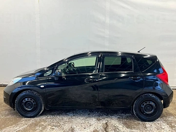 Nissan Note, 2014г, передний привод, вариатор